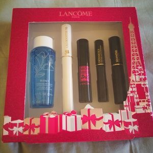 Lancome merry mascaras
